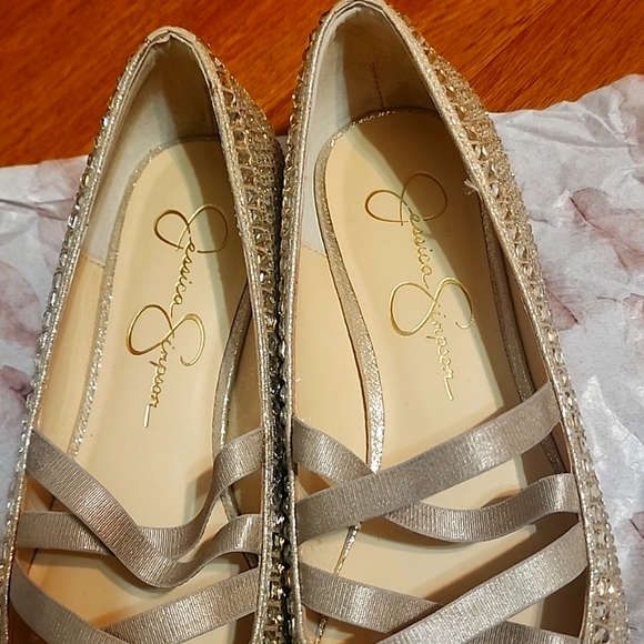 Jessica Simpson Ballerina Flats - Picture 5 of 9